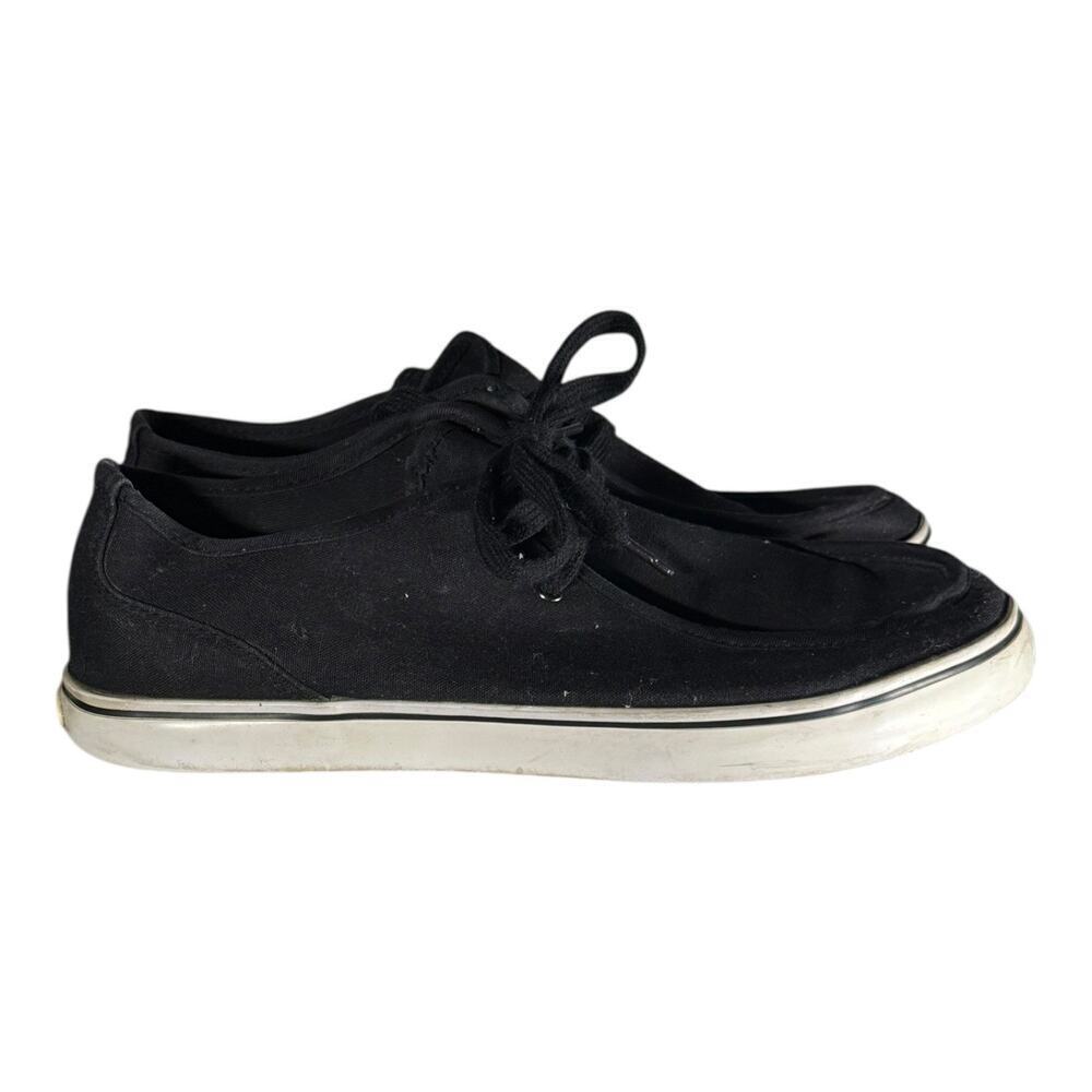 LUGZ SPARKS MSPKC-0222 Mens Stormy Gray/Wht Casual Shoes  Size 10.5